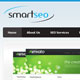 Smart Seo - A Simple Clean Elegant Corporate Theme - 3