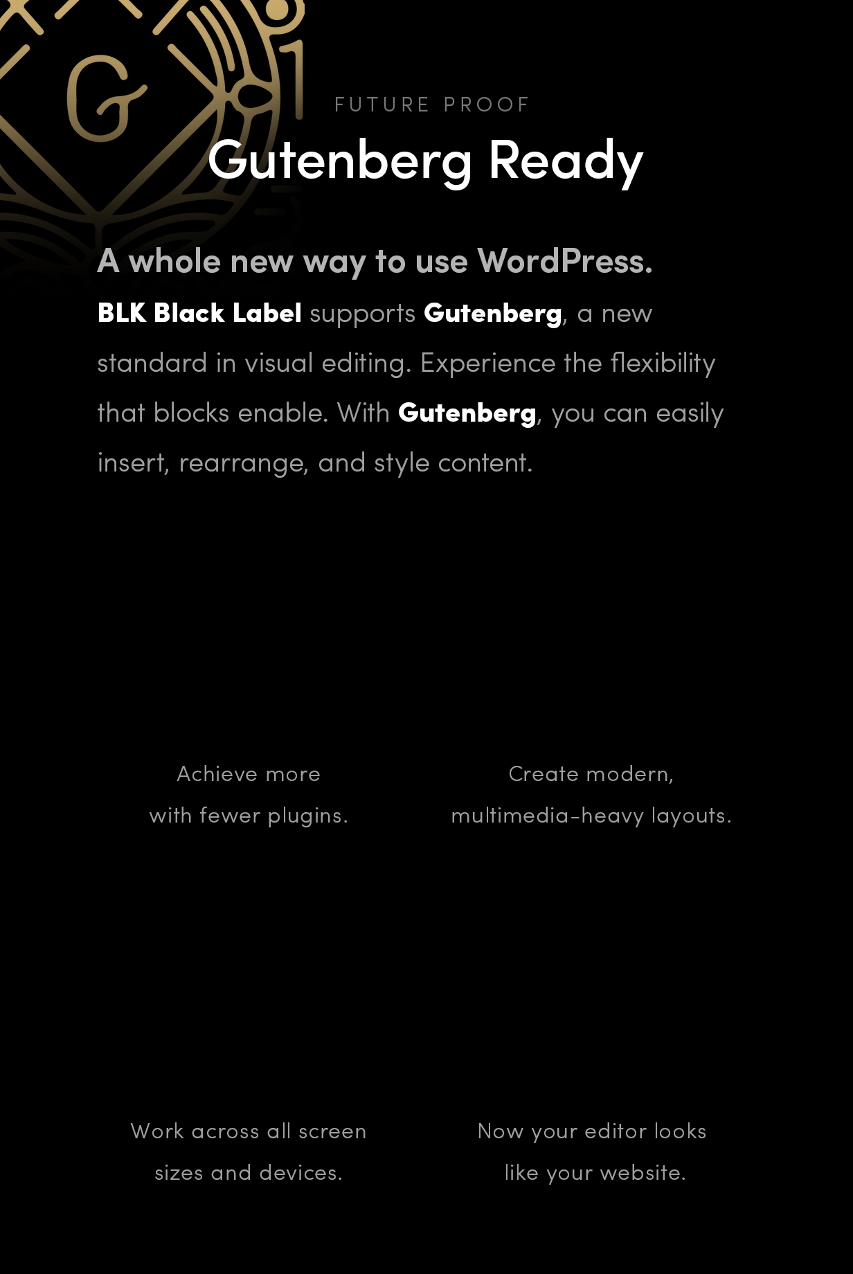 BLK Black Label — Streamlined WooCommerce Solution - 6