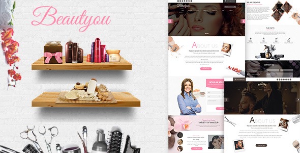 Beautyou - Hair Salon Barber Shop