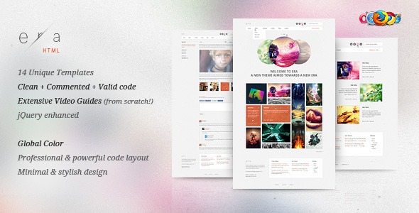 Era HTML - Visual Performance