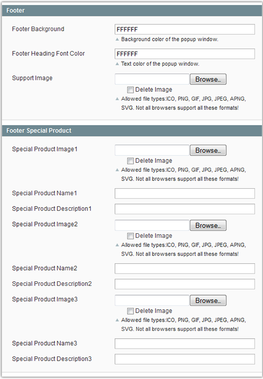 Magento responsive menu - Mogent