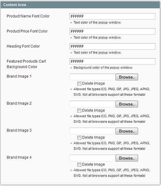 Magento responsive menu - Mogent