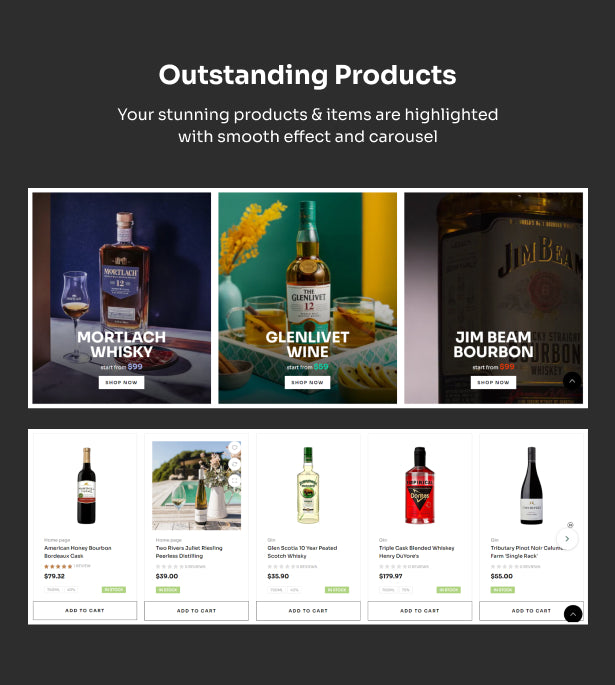 Outstanding Products