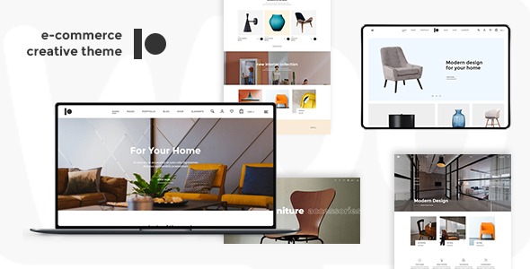 Daeron - A Furniture WooCommerce Theme