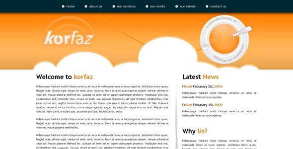Korfaz
