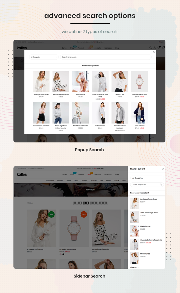 Kalles - React Next JS eCommerce Template - 13
