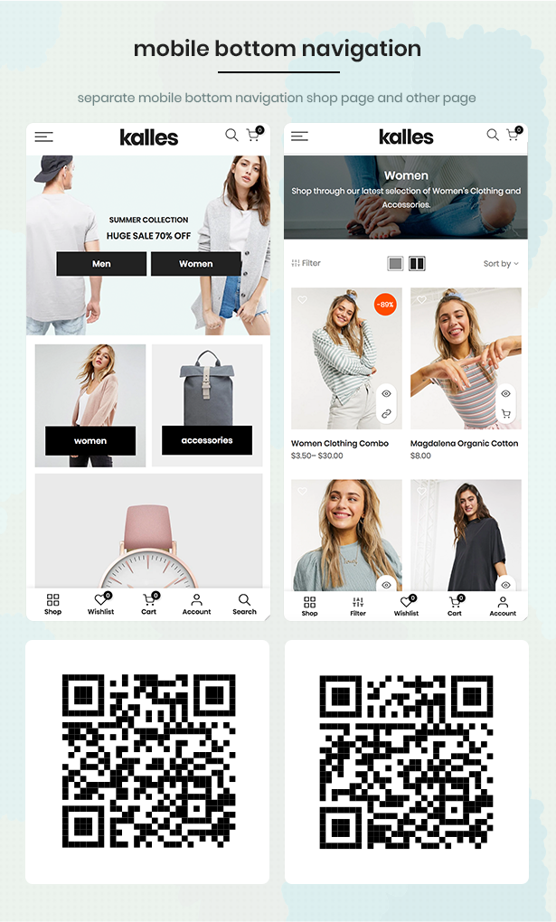 Kalles - React Next JS eCommerce Template - 12