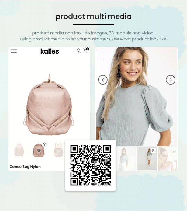 Kalles - React Next JS eCommerce Template - 5
