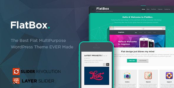MASTER - Corporate Multipurpose PSD Template - 5