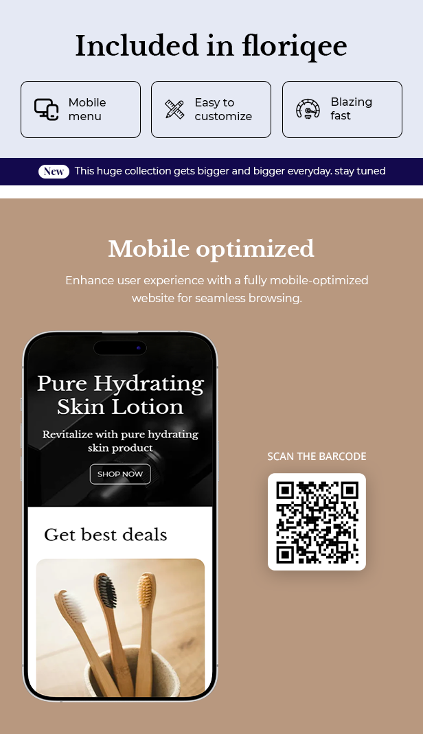 Organic Shop Shopify Theme