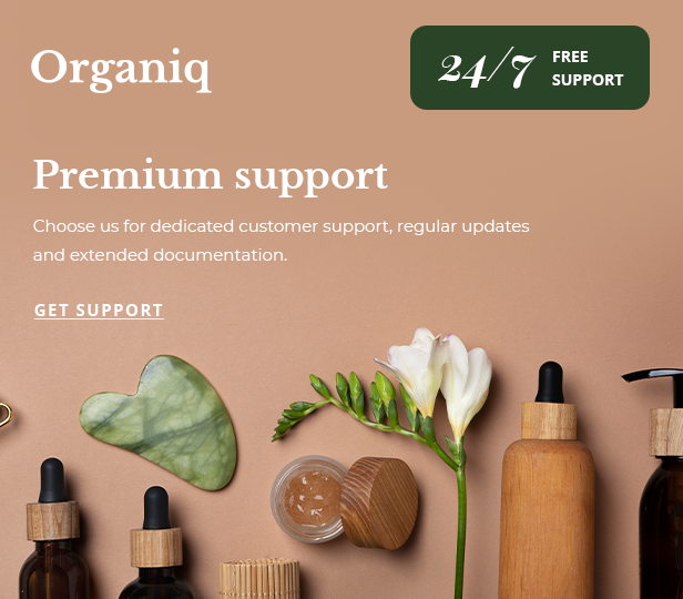 Organic Shop Shopify Theme