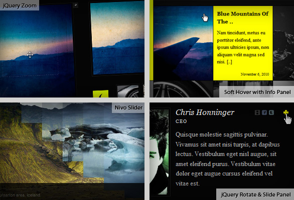 Practica Portfolio - Sophisticated Theme - 4
