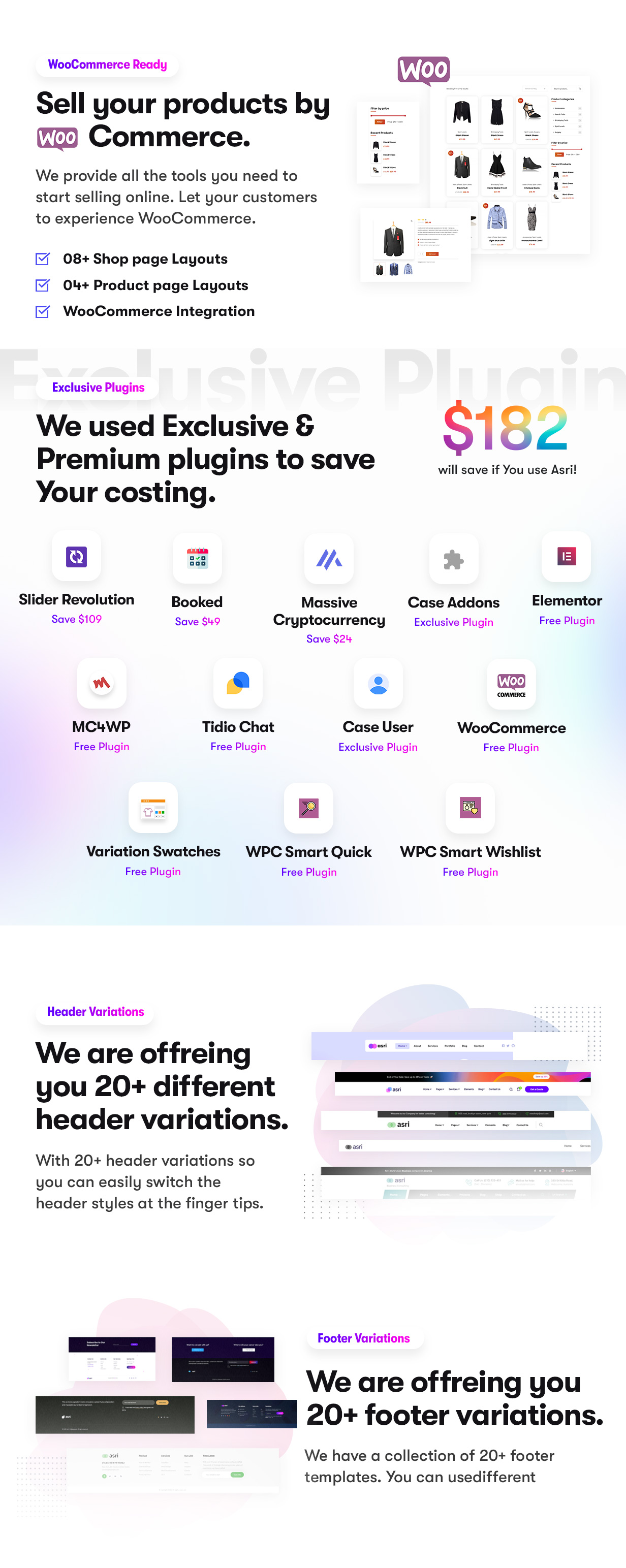 Asri - Multi-Purpose Elementor WordPress Theme - 9