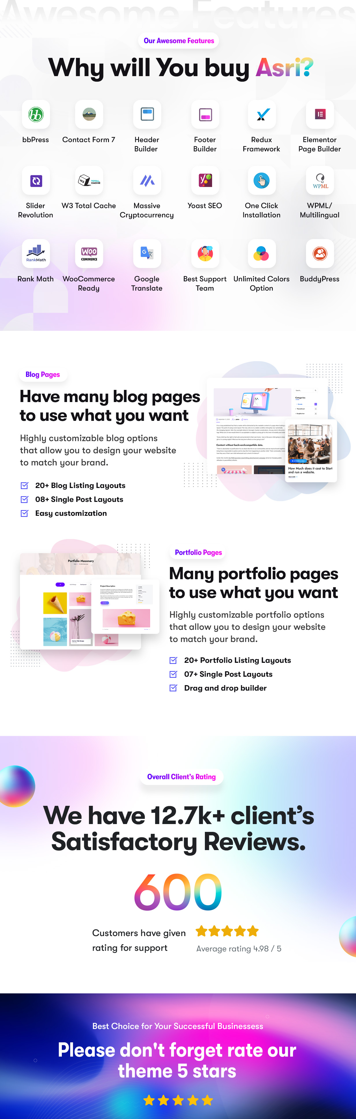 Asri - Multi-Purpose Elementor WordPress Theme - 10