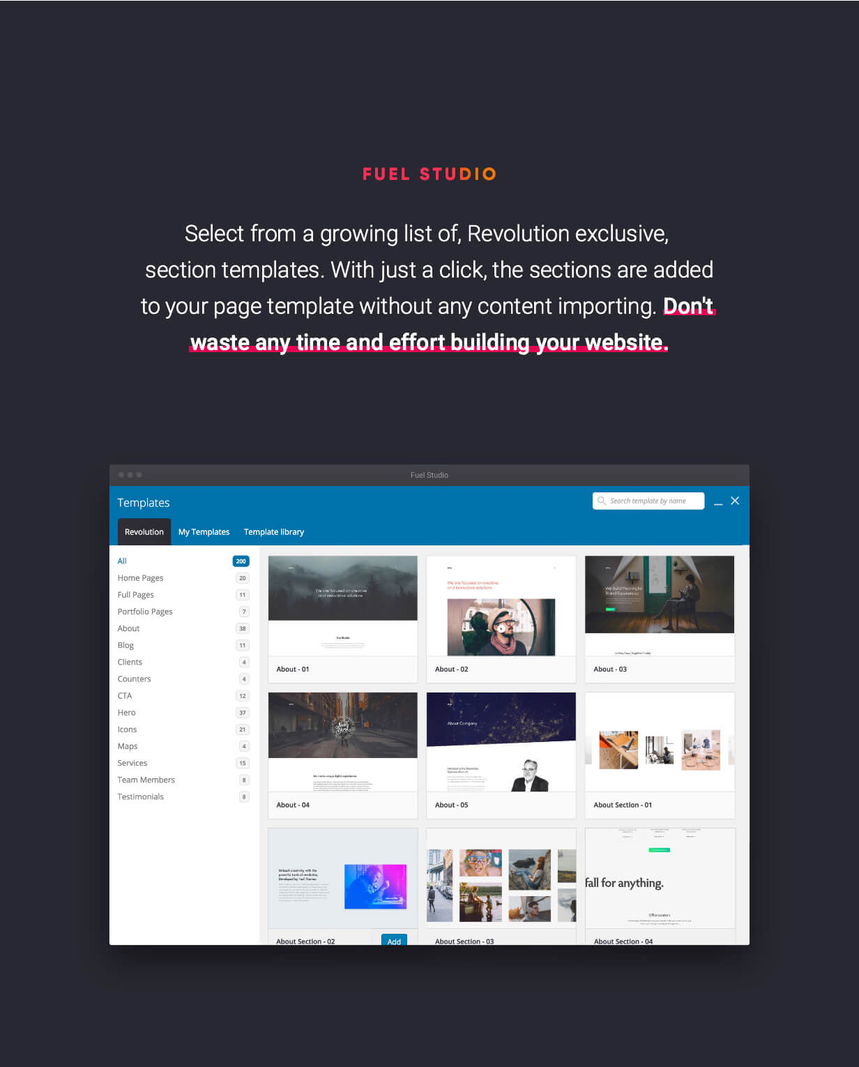 Creative Multipurpose WordPress Theme