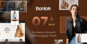 Ap Bonlok – Women Fashion & Clothing Shopify Theme